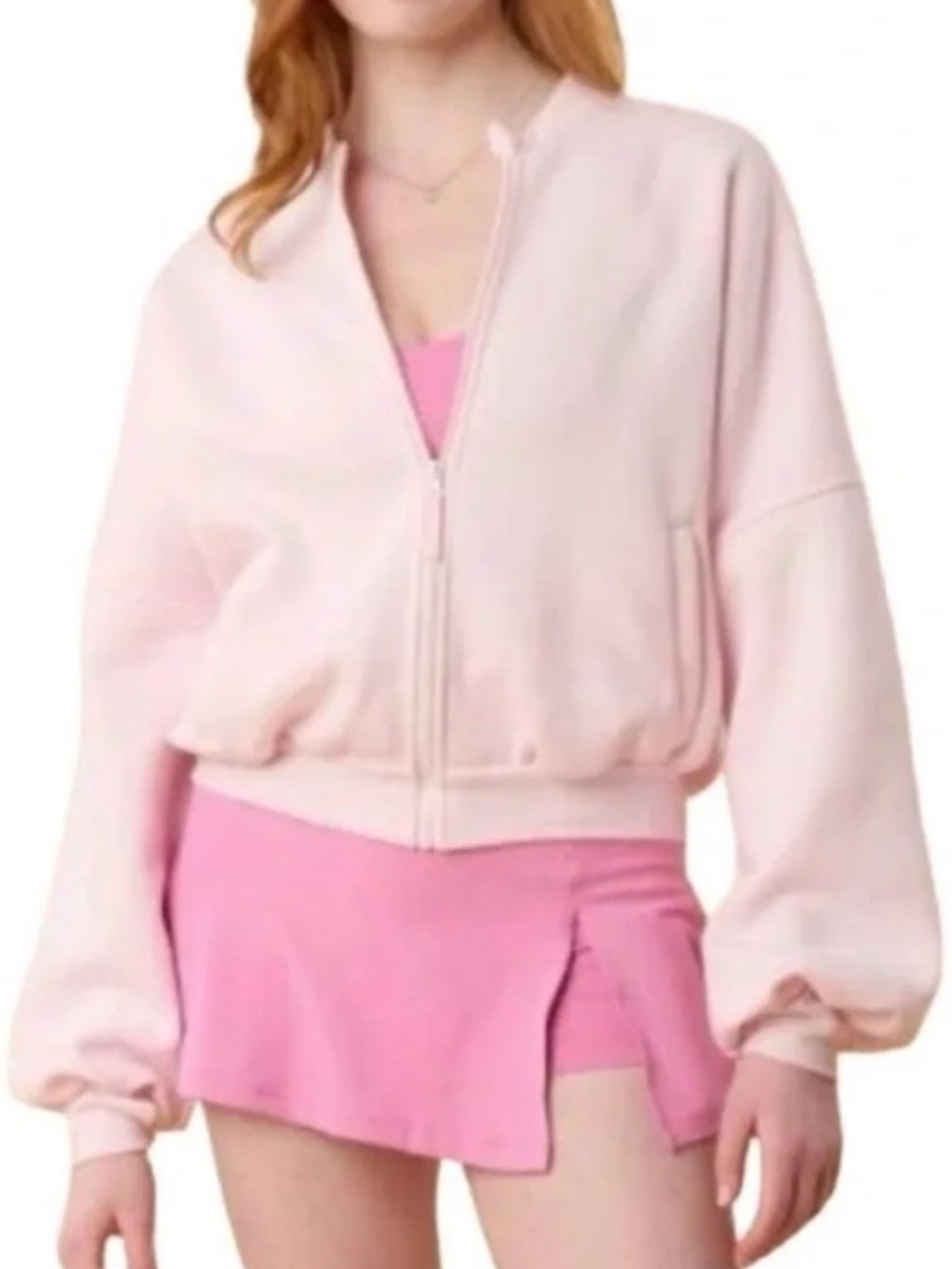Blogilates Jacket Size 1X